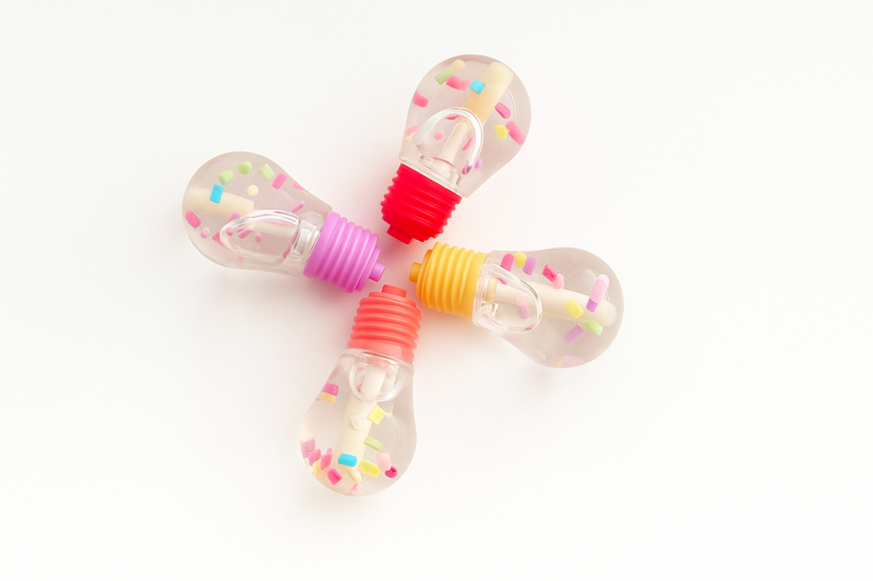 Lip gloss lámpara